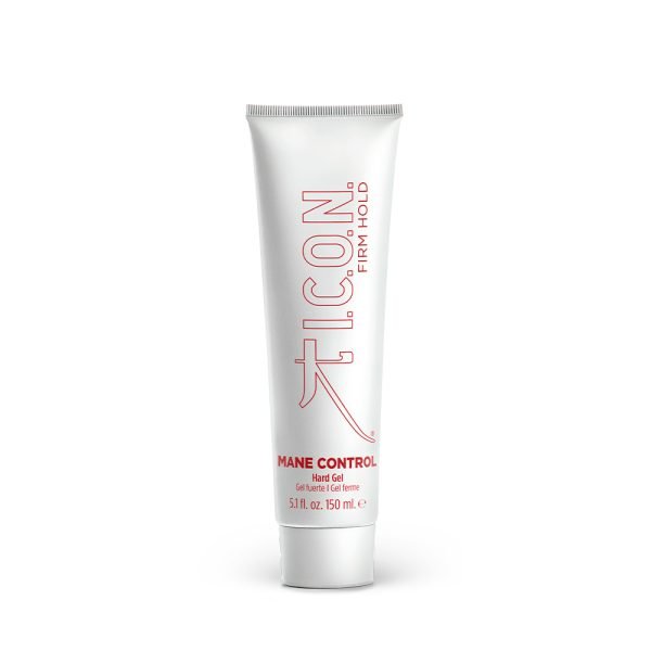 Achieve Wet-Look Shine with I.C.O.N. Mane Control Gel