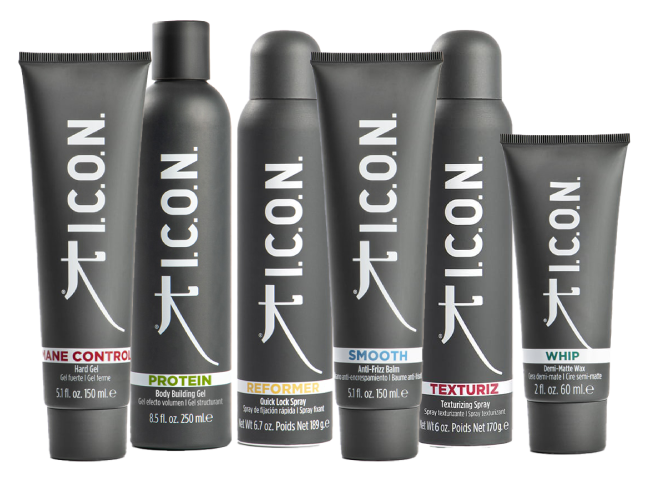Hair Styling Products – I.C.O.N. Hair Care